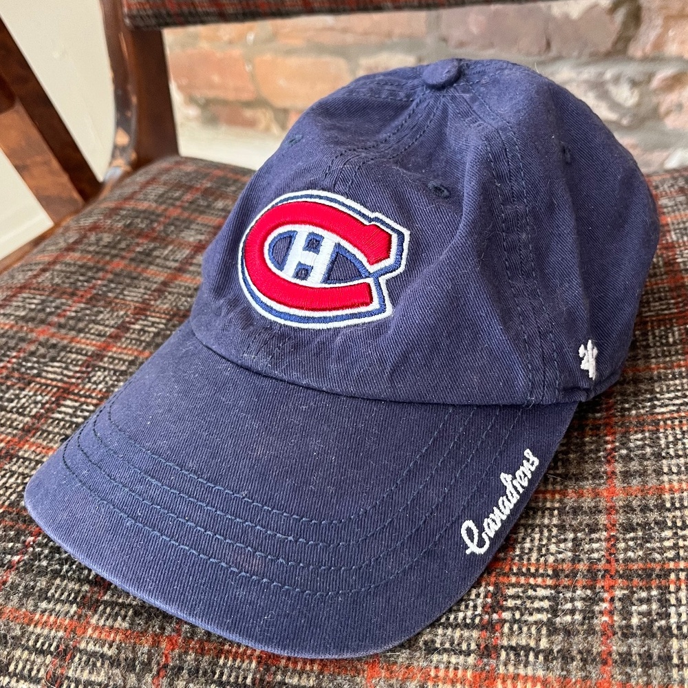 Montreal Canadiens Women's Cap